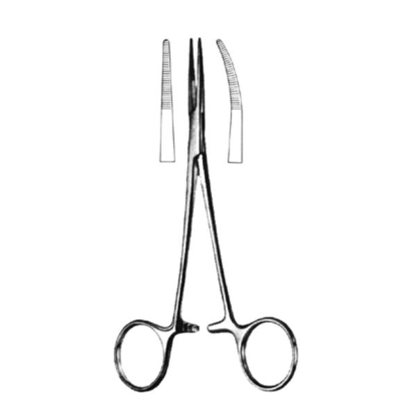 Medco Instruments Inc Forcep Hemostatic Kelly 5-1/2" Curved Ea - 81750