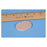 Superior Felt & Filtration,LLC Pad Orthopedic Pedi-Pads Felt Adhesive 100/Package - MPAD-029