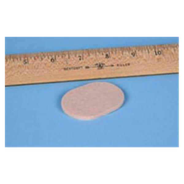 Superior Felt & Filtration,LLC Pad Orthopedic Pedi-Pads Felt Adhesive 100/Package - MPAD-029