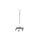 Brewer Company Pole Iv 4 Hook 22" Base 51.5-93" Height Adjustment Ea - 43406