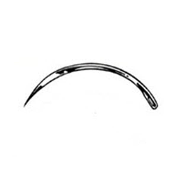 Miltex-Integra Needle Surgical Autosuture Gia Size 1 3/8 Crcl Ndl Stainless Steel Regular 12/Pk - MS140-1