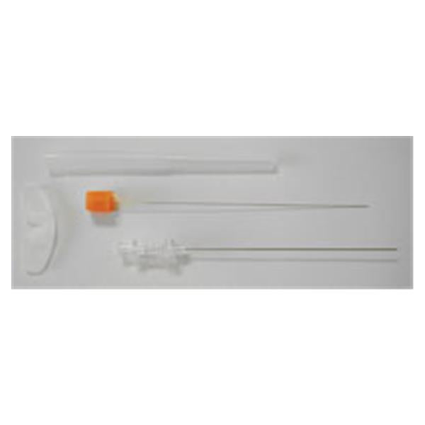 Exel International Needle Quincke Spinal 25Gx3-1/2" Sterile 50X2/Ca - 26970