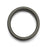 Welch-Allyn Rim Bell For Elite Stethoscope Black Adult Nonchill Ea - 5079-118