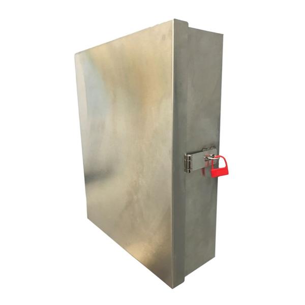 Omnimed Inc Seal Safety 100/Pk - 484108-R
