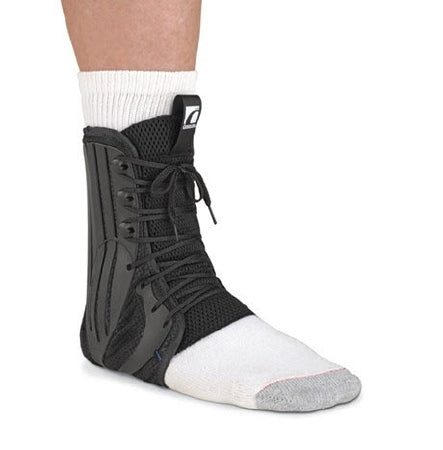 Ossur Form Fit Ankle Brace Large Speed Lace Left or Right Foot - B-212010004