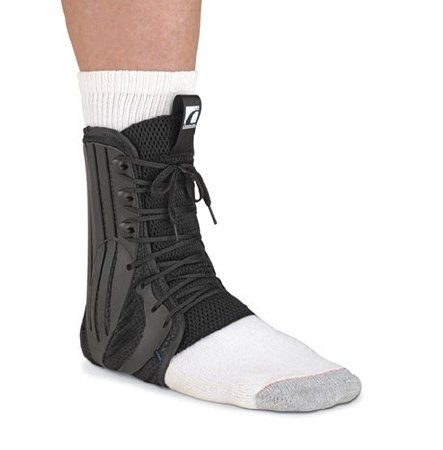 Ossur Formfit - Ankle Brace Ossur FormFit X-Large Lace-Up Left or Right Foot - B-212010005
