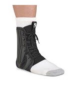 Ossur Form Fit Ankle Brace Medium Speed Lace / Figure-8 Strap Left or Right Foot - B-212000003