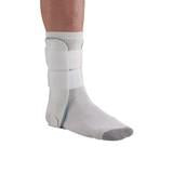 Ossur Airform Inflatable Ankle Brace Adult Hook and Loop Closure Left Foot - 80200