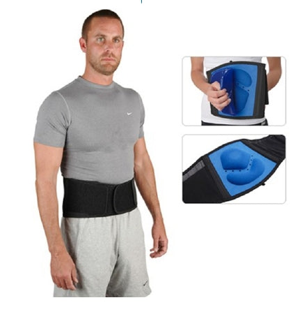 Ossur Form Fit Back Support 3X-Large Strap Closure 56 - 60 Inch Unisex - 209151