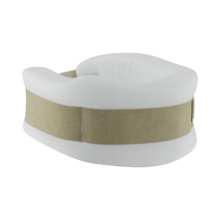 Ossur - Cervical Collar Medium Density Adult One Size Fits Most One-Piece / Stabilizing Panel 3 Inch Height - 203000