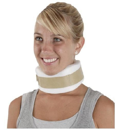 Ossur Ossur Cervical Collar One Piece One Size Fits Most 4 Inch Height - 203010