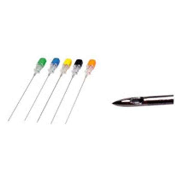 Cadence Science- Popper &Sons Needle Spinal 18Gx8" Standard 12/Bx - 4371