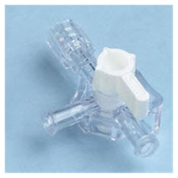 Smiths Medical ASD Stopcock 3-Way Hi-Flo Swivel Male Luer Lock 50/Ca - MX931-1L