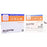Allevyn Gentle Border - Silicone Foam Dressing 4 X 10 Inch Rectangle Silicone Gel Adhesive with Border Sterile - 66800264