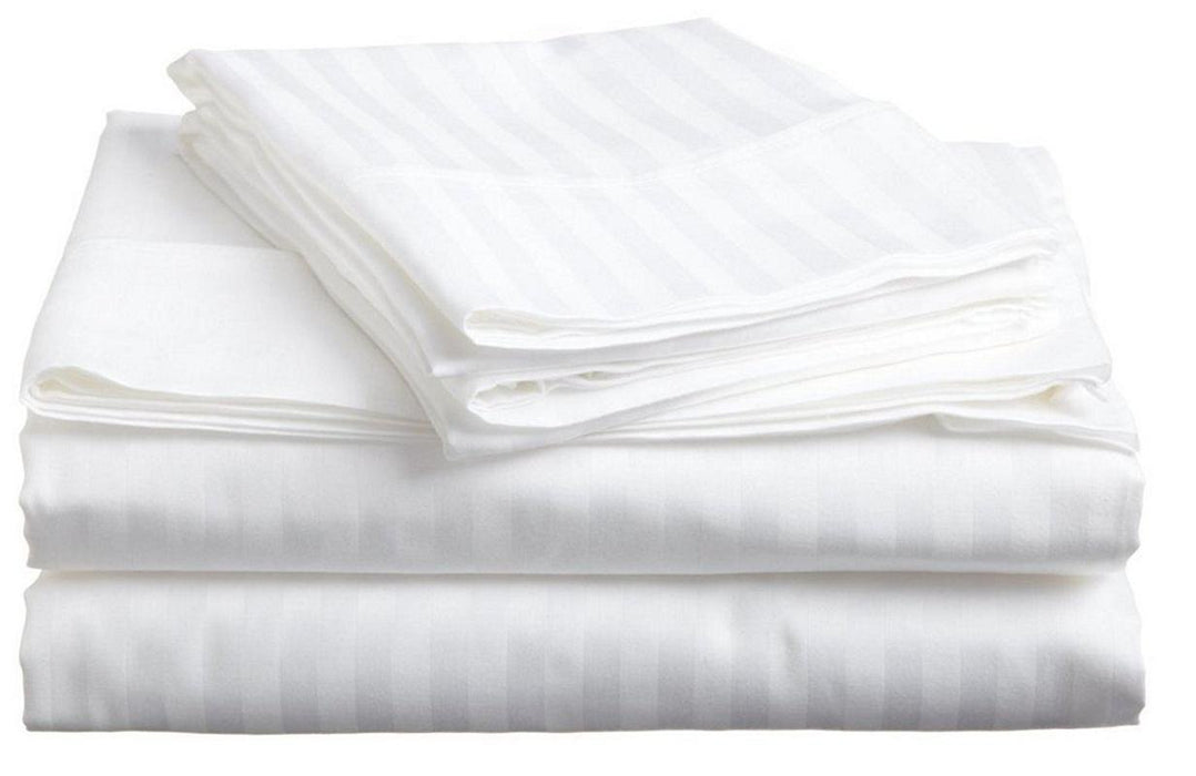 American Associated Companies Pillowcase Standard White Reusable - PC90800