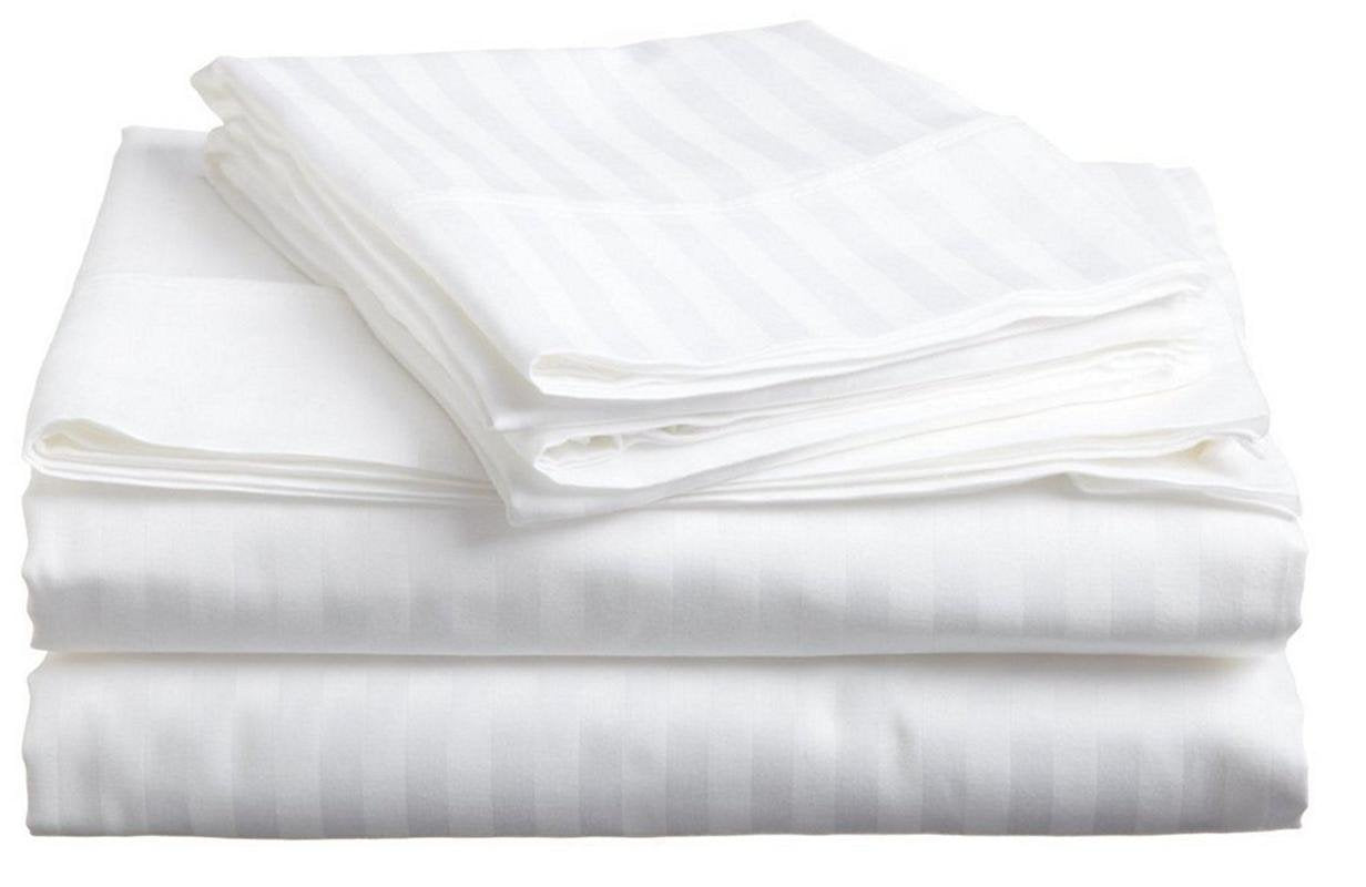 American Associated Companies Pillowcase Standard White Reusable - PC90800