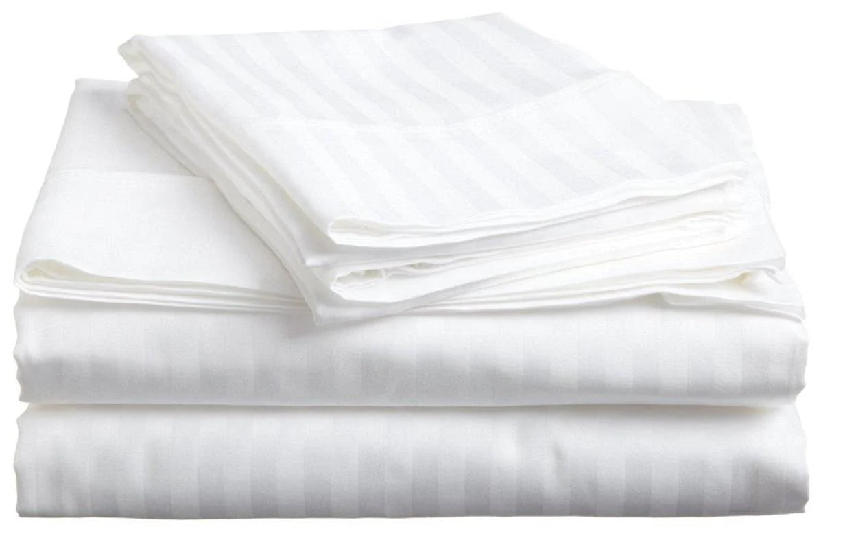 American Associated Companies - Pillowcase Standard White Reusable - PC90800
