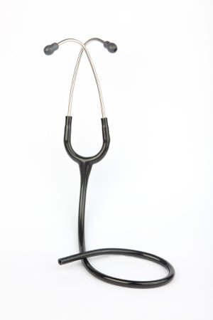 3M Littmann Binaural Assembly 28 Inch L Black Tube, Eartube, Eartip Classic II S.E., Classic II, Classic II Pediatric and Infant Stethoscope - 7880832633
