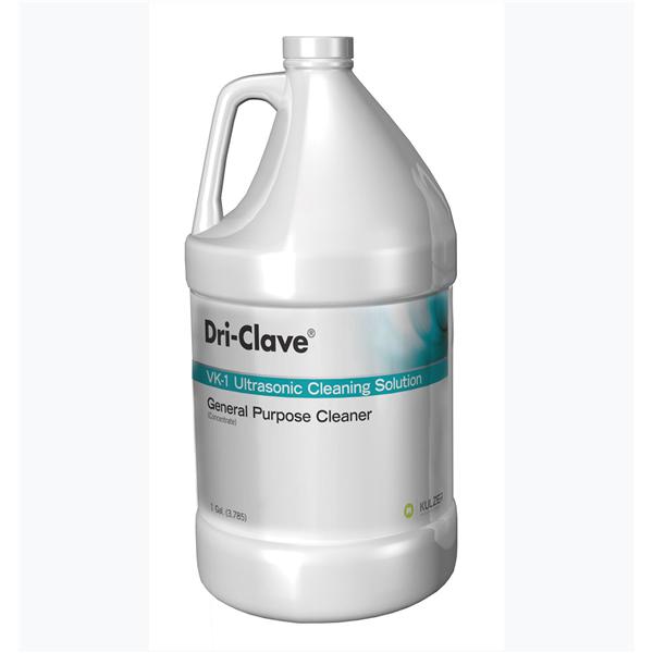 Kulzer. Cleaner General Purpose Driclave Vk-1 4 Gallon Mild Odor Gal/Bt, 4 Ea/Ca - 50036202
