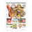 Wolters Kluwer Health Inc Chart Anatomical Ear: Organs Of Hearing And Balance 20X26" Ea - 9781587791208
