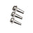 Miltex-Integra Specula Ear Set Chrome Ea - 19-71