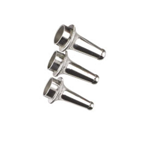 Miltex-Integra Specula Ear Set Chrome Ea - 19-71