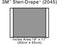 3M Steri-Drape 2 - Surgical Drape Incise Drape 17 W X 19 L Inch Sterile - 2045