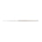 Miltex-Integra Hook Nerve Graham 6-1/2" 6Mm Deep/Blunt Single Prong Stainless Steel Ea - 26-1156