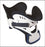 Miami J - Rigid Cervical Collar Preformed Adult X-Small Two-Piece / Trachea Opening - MJ-250