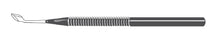 Beaver EdgeAhead - Intraocular Knife Conventional Stainless Steel / Plastic 5.2 mm Width Full Handle Sterile Disposable - 581111