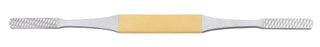 Integra Lifesciences - Rasp Fomon 8-1/4 Inch Stainless Steel / Tungsten Carbide Reusable - 21-382TC