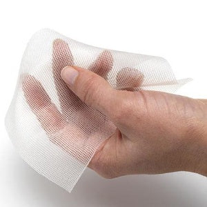 SteadMed Restore Silver Contact Dressing 6 X 8 Inch Rectangle Sterile - 509342