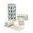 Hartmann USA Bandage Eze-Band 2"X5Yd Stretch Elastic/Knit Self Closure White Sterile 36/Ca - 59720000