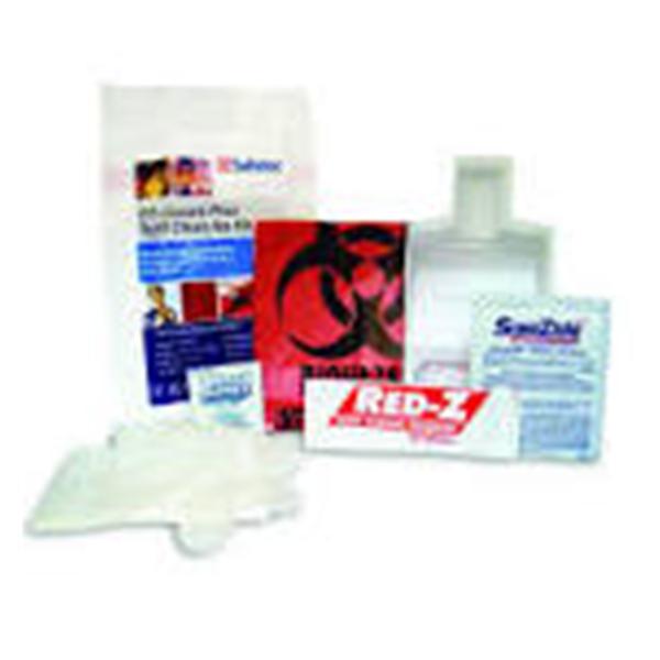 Safetec Of America Inc Kit Spill Ez-Cleans 24/Case - 17120