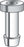 W.A. Baum Tubing Connector Female - 2922