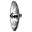 Sklar Instruments Shield Ear Syringe Pomeroy Chrome Plated Ea - 67-3424