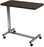 Drive Medical - Overbed Table Top Walnut - 13067-T