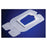 Centurion Medical Products Dressing Window Sorbaview 2000 Film 3-3/4X5" Strl Adhesive Transparent Lf 50/Bx, 2 Bx/Ca - SV40XT