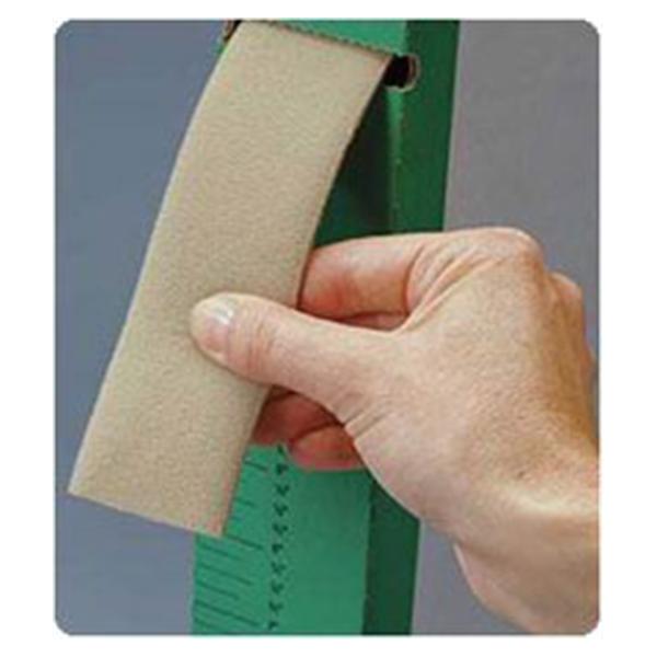 Patterson Medical Strap Material Rolyan Softstrap Nylon/Foam 2"X10Yd Beige Ea - A349-61