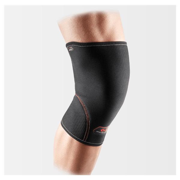 Shock Doctor Inc Support Sleeve Knee Neoprene Black Size 2X-Large Universal Ea - 401T-XXL