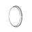 American Diagnostic Corp. Diaphragm For Standard Stethoscope Black Adult Ea - 640-03