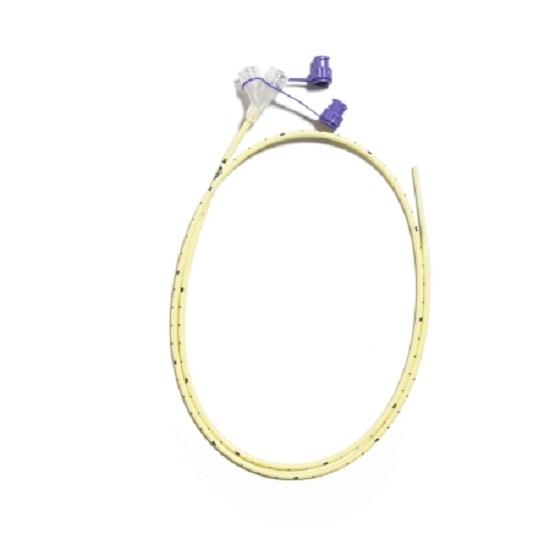 Avanos Medical Sales LLC CORFLO ULTRA-Lite NG Nasogastric Feeding Tube 10 Fr. 36 Inch - 40-1361