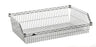 Metro Crash  Super Erecta Basket Shelving, Chrome