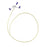 Avanos Medical Sales LLC CORFLO-ULTRA Lite SBF NG Nasogastric Feeding Tube 10 Fr. 55 Inch - 40-9551