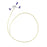 CORFLO-ULTRA Lite SBF NG - Nasogastric Feeding Tube 10 Fr. 55 Inch Tube - 40-9551