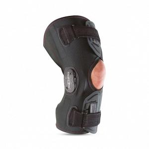 Clima-Flex OA Right Medial / Left Lateral - Knee Brace X-Small D-Ring / Hook and Loop Strap Closure 13 to 15-1/2 Inch Thigh Circumference Left or Right Knee - 11-8810-1