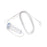 COOLIEF - Cooled Radiofrequency Probe Kit 50 mm Length, 4 mm Active Tip, Disposable, Sterile, EO Sterilization Method, CRK-17-50 Probe - CRK-17-50-4