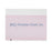 Clinical Health Products Fetal Monitor Recording Paper Thermal 120 mm X 50 Foot Red Grid - 781-080-12