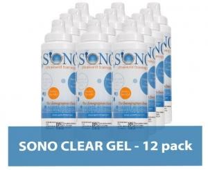 Advanced Ultrasound Solutions Ultrasound Gel Ultrasound 8 oz. - SONO4025