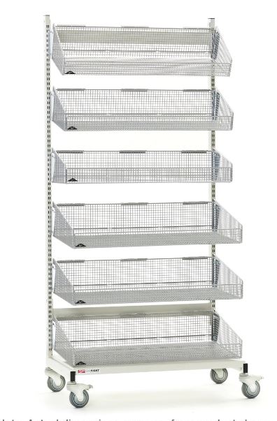 Shelving Unit